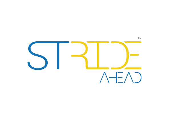 stride